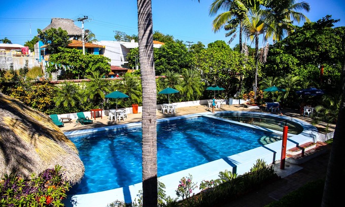 Bacocho Hotel | Hotel Albatros