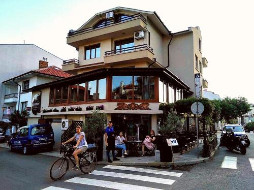 Sozopol Hotel | Hotel Albatros New Town