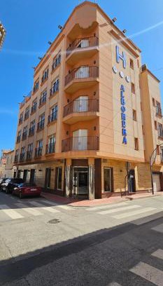 Santiago de la Ribera Hotel | Hotel Albohera Playa