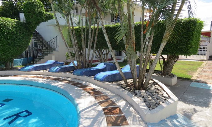 Tecolutla Municipality Hotel | Hotel Albri by Rotamundos