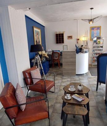 Valras-Plage Hotel | Hotel Alcyon