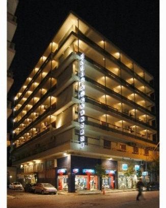 Volos City Centre Hotel | Hotel Alexandros