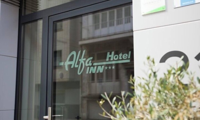 Blankenberge Hotel | Hotel Alfa Inn