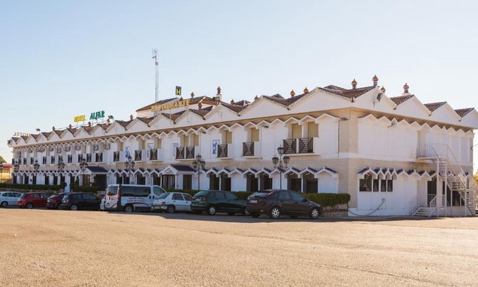 Montilla Hotel | Hotel Alfar