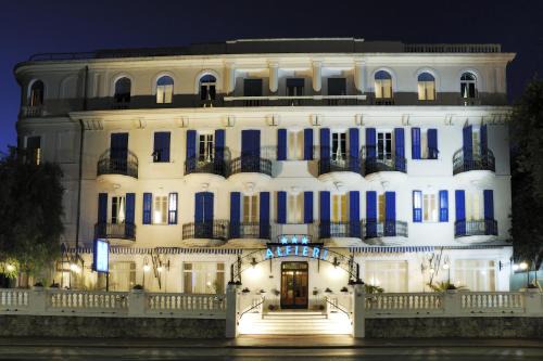 Alassio Hotel | Hotel Alfieri