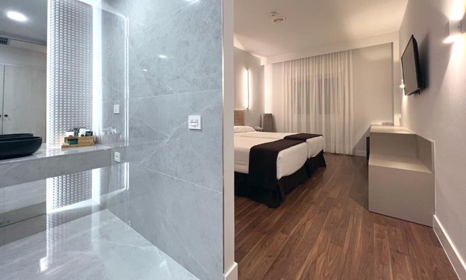 Sarria Hotel | Hotel Alfonso IX