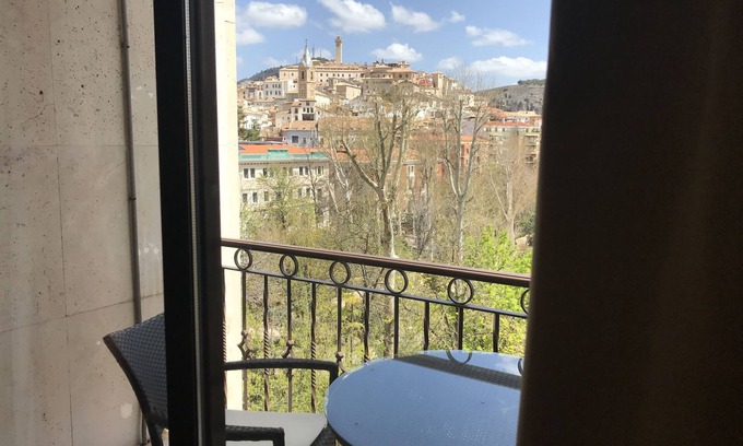 Cuenca Hotel | Hotel Alfonso VIII