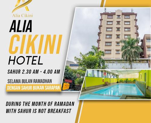 Cikini Hotel | Hotel Alia Cikini