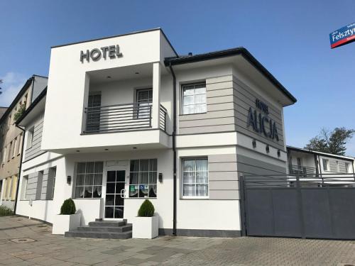 Lodz Hotel | Hotel Alicja
