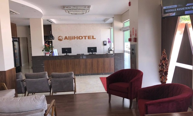 Salto Hotel | Hotel Alji Salto