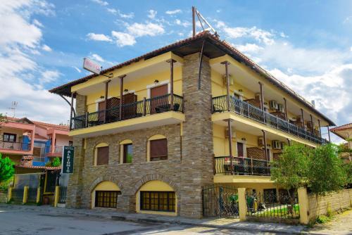 Ierissos Hotel | Hotel Alkionis