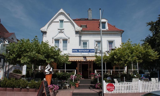 Bad Wildungen House | Hotel AlleeSchlößchen