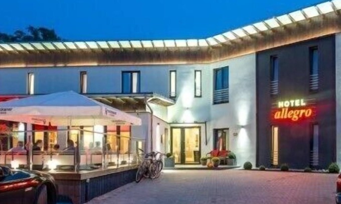 Halberstadt Hotel | Hotel Allegro