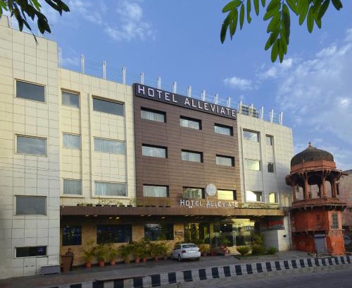 Agra Hotel | Hotel Alleviate