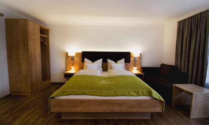 Ruhpolding Hotel | Hotel Alp Inn - Chiemgaukarte inclusive