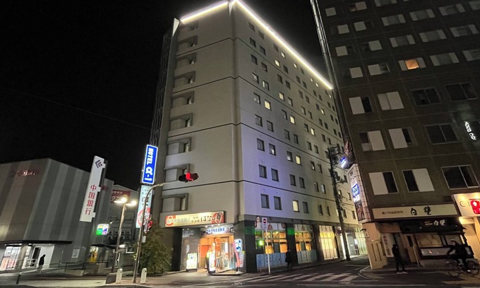 Kurashiki Hotel | Hotel Alpha-One Kurashiki