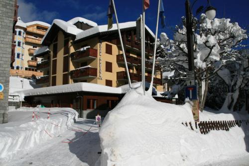 Madonna di Campiglio Hotel | Hotel Alpina