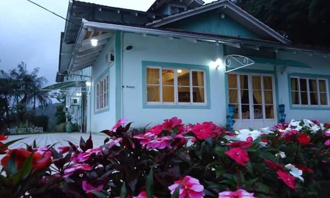 Gloria Hotel | Hotel Alpinus