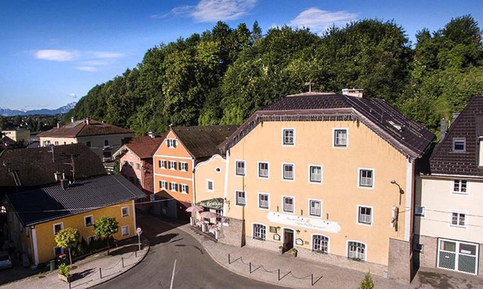 Oberndorf bei Salzburg Hotel | Hotel Alt-Oberndorf