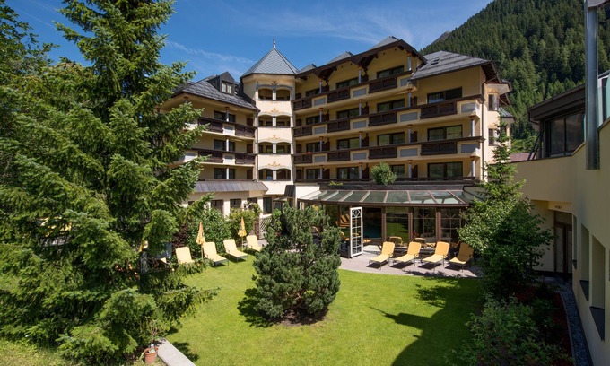 Sankt Anton am Arlberg Hotel | Hotel Alte Post