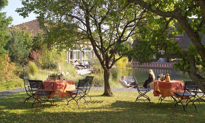 Eutin Hotel | Hotel Alte Straßenmeisterei