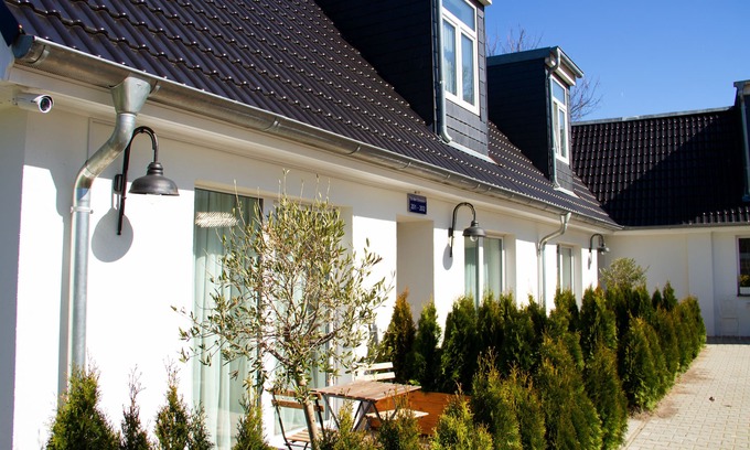 Hakenfelde Hotel | Hotel Altes Fährhaus