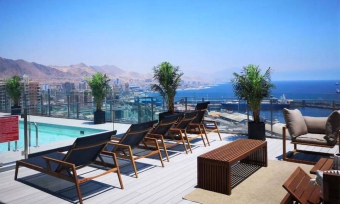 Historical District Apartment | Hotel Alto Antofagasta