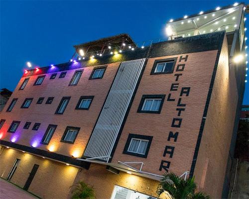 Catia La Mar Hotel | Hotel Alto Mar