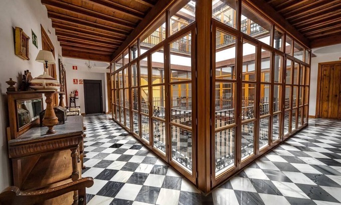 Ubeda Hotel | Hotel Alvar Fañez