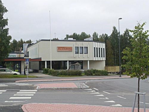 Alajarvi Hotel | Hotel Alvariini