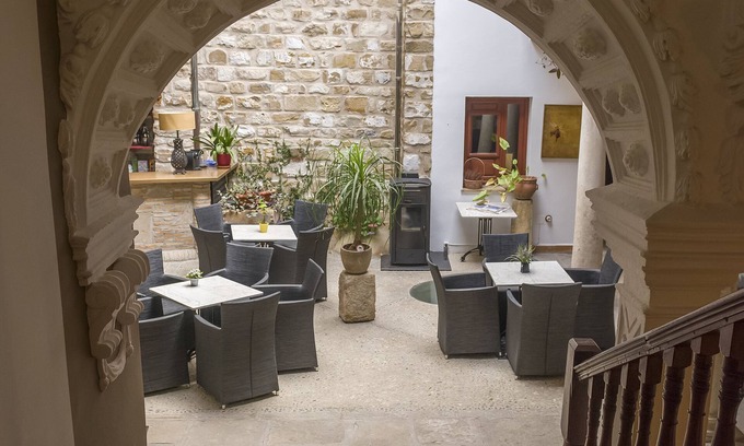 Ubeda Hotel | Hotel Alvaro de Torres Boutique