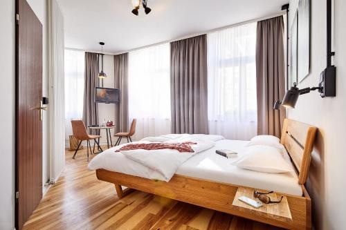 Neustadt-Sued Hotel | Hotel am Chlodwigplatz