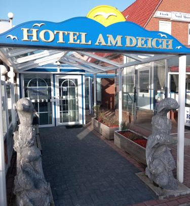 Norddeich Hotel | Hotel Am Deich