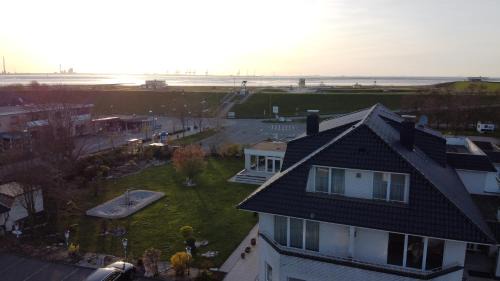 Tossens Hotel | Hotel Am Friesenstrand