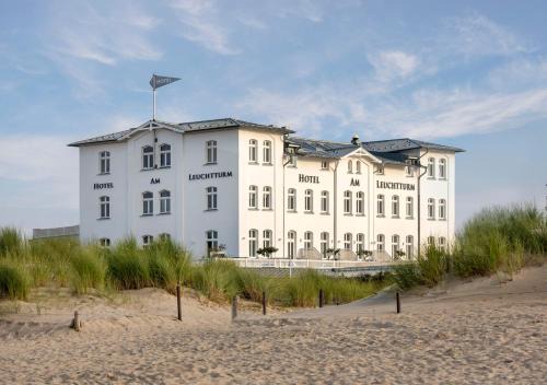 Warnemuende Hotel | Hotel Am Leuchtturm
