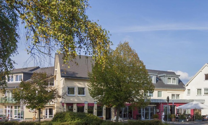 Aegidienberg Hotel | Hotel am Markt Garni - Aegidienberg