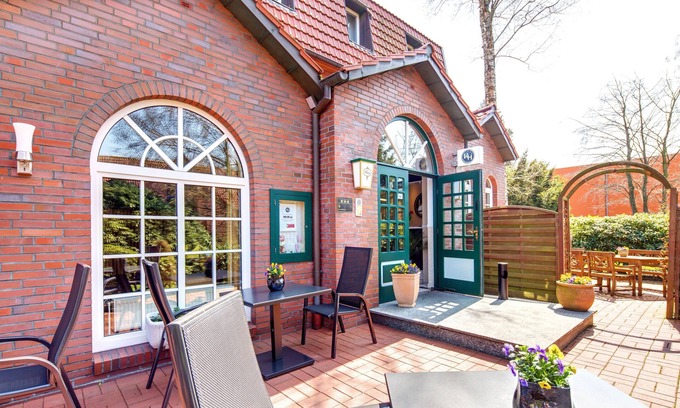 Papenburg Hotel | Hotel Am Stadtpark