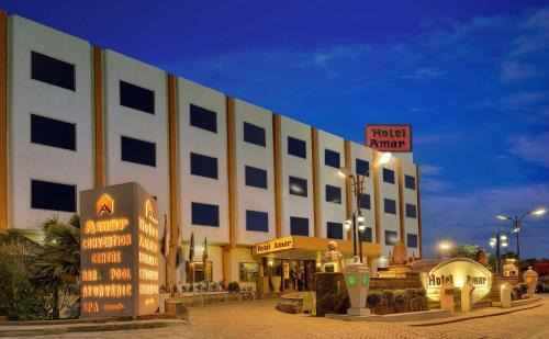 Taj Ganj Hotel | Hotel Amar