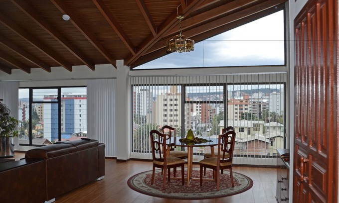 La Mariscal Apartment | Hotel Amaranta