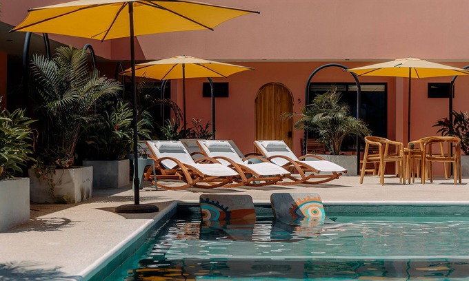 Jaco Hotel | Hotel Amavi