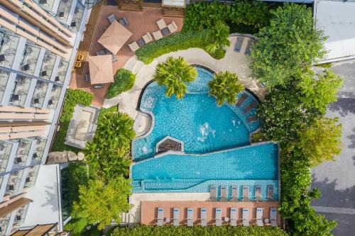 Central Pattaya Hotel | Hotel Amber Pattaya
