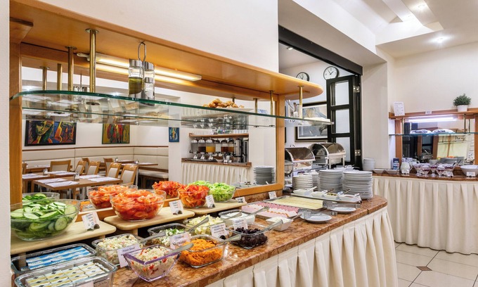 Prague 2 Hotel | Hotel Ametyst