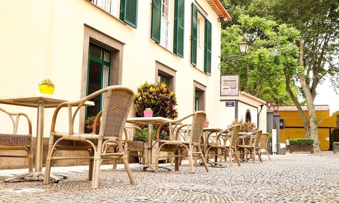 Machico Hotel | Hotel Amparo