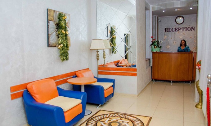Sector 2 Hotel | Hotel Amphitryon Premium