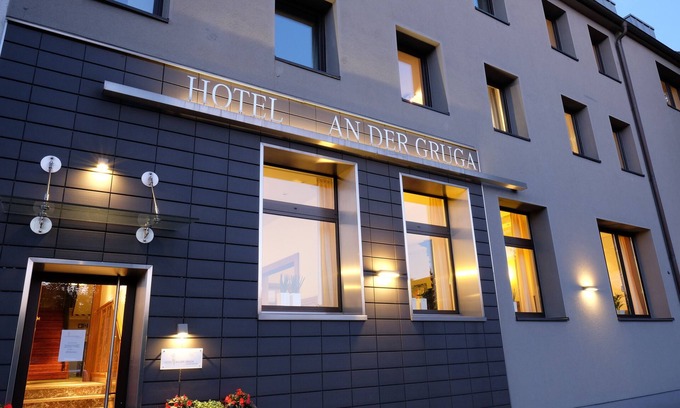 Ruettenscheid Hotel | Hotel An der Gruga
