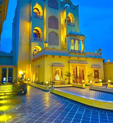 Phulera Hotel | Hotel Anand Bagh -Eraya Hotels
