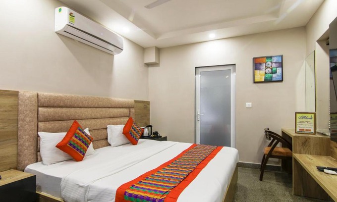 Paharganj Hotel | Hotel Anand - Central Delhi