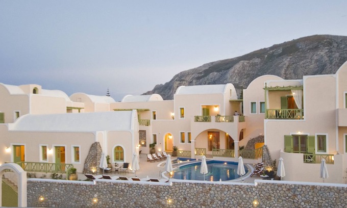 Kamari Apartment | Hotel Anassa