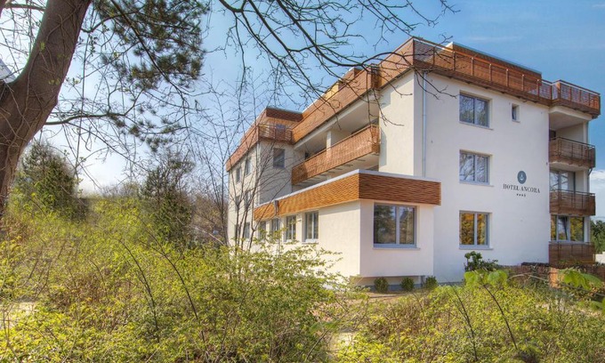 Timmendorfer Strand Hotel | Hotel Ancora
