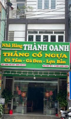 Mu Cang Chai Hotel | Hotel and Restaurant Thành Oanh Yên Bái
